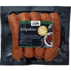 Kålpølser 8 stk. 640 g