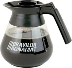 Kaffekande Glas Bonamat 1,7 lt