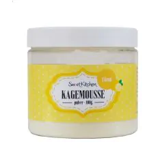 Kagemousse Citron 100 g Sweetkitchen