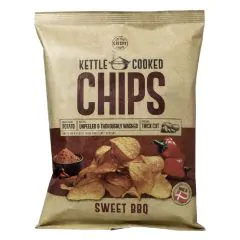 Kettle Chips Sweet BBQ