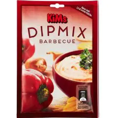 Kims Dip Mix Barbecue 16 G