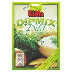 Kims Dip Mix Dild 14 G