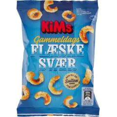 Kims Flæskesvær Gammeldags 60 g