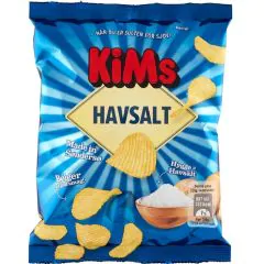Kims Havsalt 24 x25 g