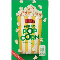 Micro popcorn Kims