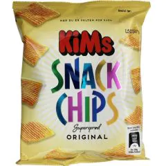 Kims Snack Chips 24 x 30 g