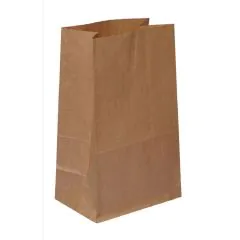 Klodsbundspose 6 l 50 stk.