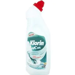 Klorin WC-Gel Alpine Fresh