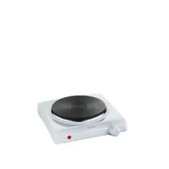 Kogeplade Ø18,5 cm 1500 watt