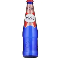 Kronenbourg Blanc Rose1664 4,5% 33 cl.