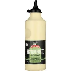 Bæhncke Krydderurtedressing med ramsløg 900 g