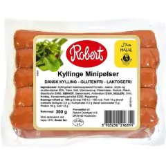Kyllingepølser 300 g