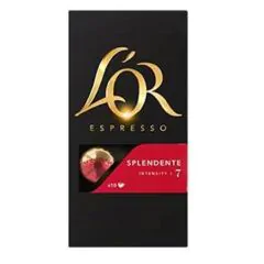L´Or Espresso Splendente10 stk.