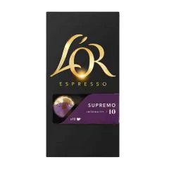 L´Or Espresso Supremo10 stk.