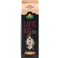 Latte Art 2,6 %