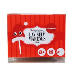 Lav Selv Marengs Nissehue 20 stk