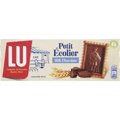LU Petit Ecolier Lys Chokolade