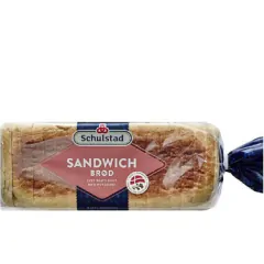 Sandwichbrød Lyst