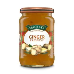 Ingefær marmelade Mackays