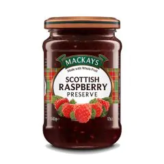 Hindbær marmelade Mackays