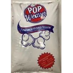 Majs Pop Weaver store korn 22,7 kg