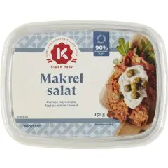 K-Salat Makrelsalat