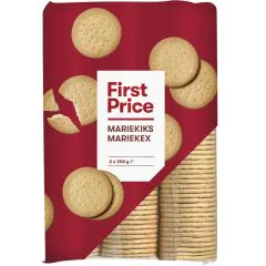 Mariekiks 3-pak First Price