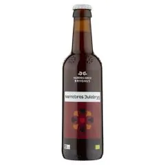 Nørrebro Bryghus Julebryg 7% Øko 33 cl
