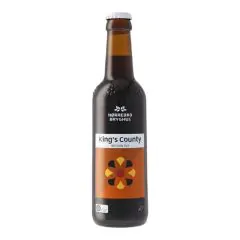 Nørrebro Kings County Brown Ale 5,5% Øko 33 cl.