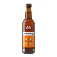 Nørrebro New York Lager 5,2% Øko 33 cl.