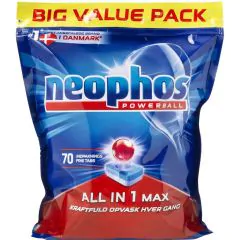 Neophos All-in-1 65 + 10 stk