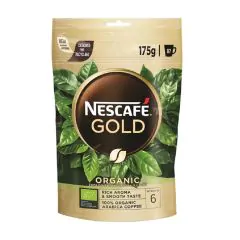 Nescafé Guld 175 g refill Økologisk
