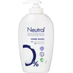 Håndsæbe Flydene Neutral 250 ml