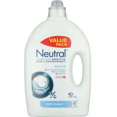 Fly. Maskin Vask Hvid Neutral 1,75 l