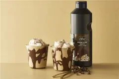 Chokoladesauce Odense 1 kg