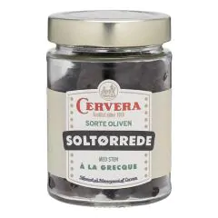 Oliven Soltørret a la Grequ 170 g Cevera