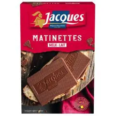 Pålægschokolade Mælk Jacques