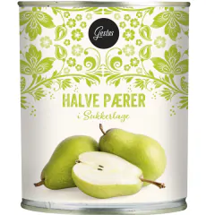 Pærer Gestus 820 g