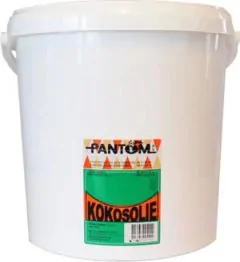 Kokosfedt 9 kg Pantom