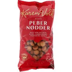 Pebernødder 300 g Karen Volf
