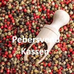 Pebersvend kassen