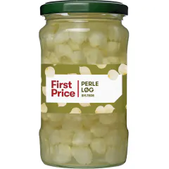 Perleløg First Price