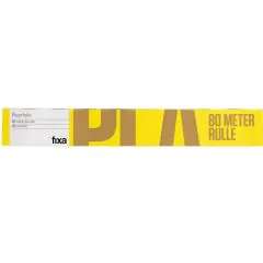 Plastfolie 80 m FIXA