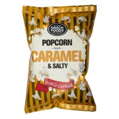 Popcorn med saltkaramel 65 g