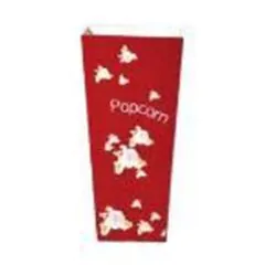 Popcornbæger 1 liter 50 stk
