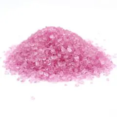 Candyfloss sukker Rød 250 g