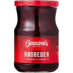 Rødbeder Beauvais 570 g