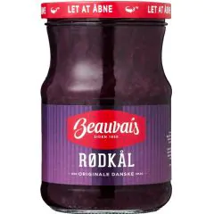Rødkål Beauvais 580 g