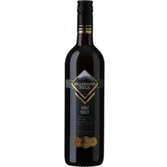 Rødvin Diamond Hill Shiraz/Mer 75 cl