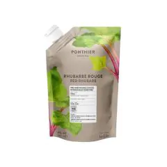 Rabarberpuré rød 1 l Ponthier